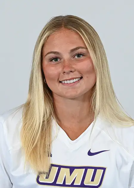 Olivia Matthews, Lacrosse, James Madison University