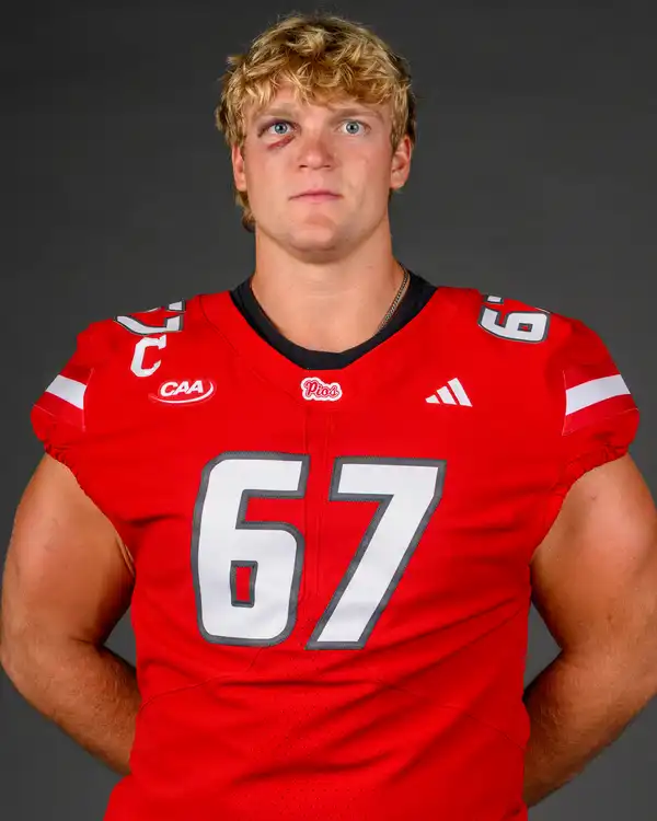 Tim Suk, Football, Sacred Heart University