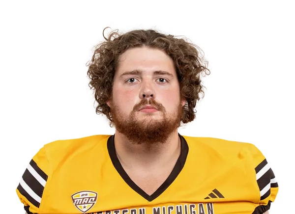 Zach Vaughan, Football, Western Michigan University