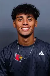 Walid Ahouda, Tennis, University of Louisville