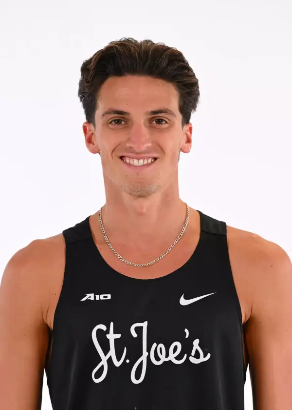 Gavin Mogck, Track and Field (O), Saint Joseph's University
