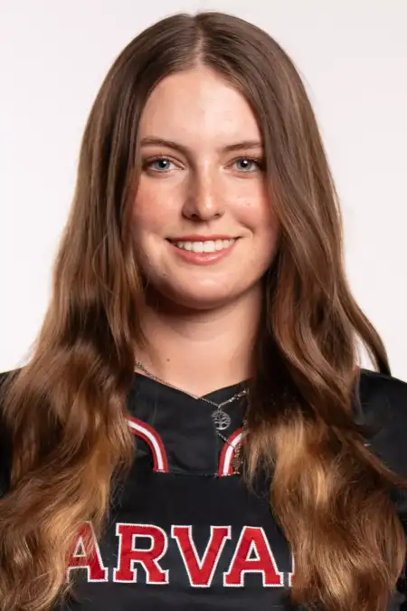 Linden McCarl, Softball, Harvard University