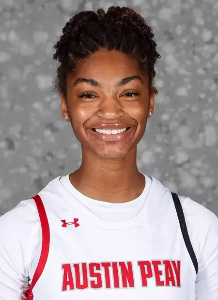 Jasia Ross, Basketball, Austin Peay State University