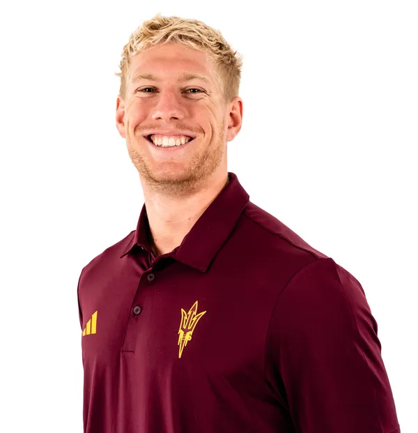 Quin Seider, Swimming & Diving, Arizona State University