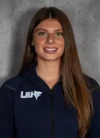 Autumn Kelly, Hockey, Long Island University