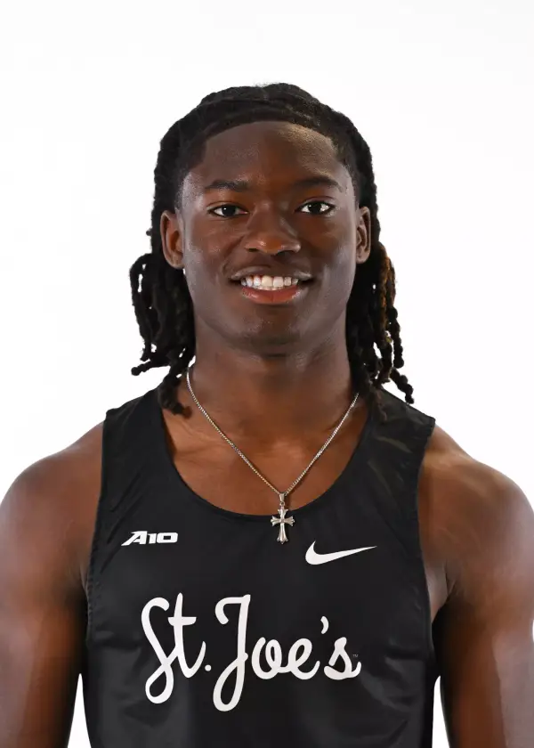 Malik Rodgers, Track and Field (O), Saint Joseph's University