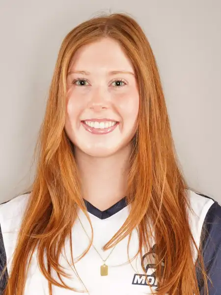 Ella Stevinson, Softball, Monmouth University