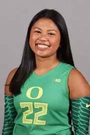 Maya De Los Reyes, Volleyball, undefined