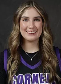 Darby Haley, Basketball, Cornell College