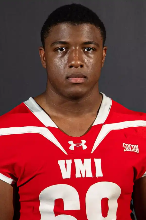 Grayson Sykes, Football, Virginia Military Institute