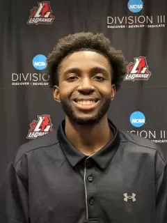 Ishindi Sakulanda, Basketball, LaGrange College
