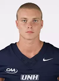 Ryan Blagg, Football, University of New Hampshire