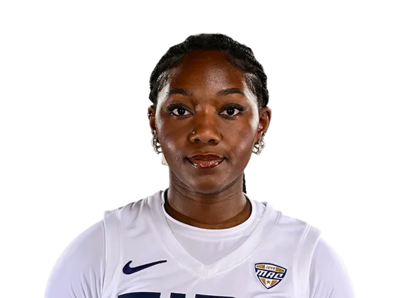 Kam'Ren Rhodes, Basketball, University of Akron