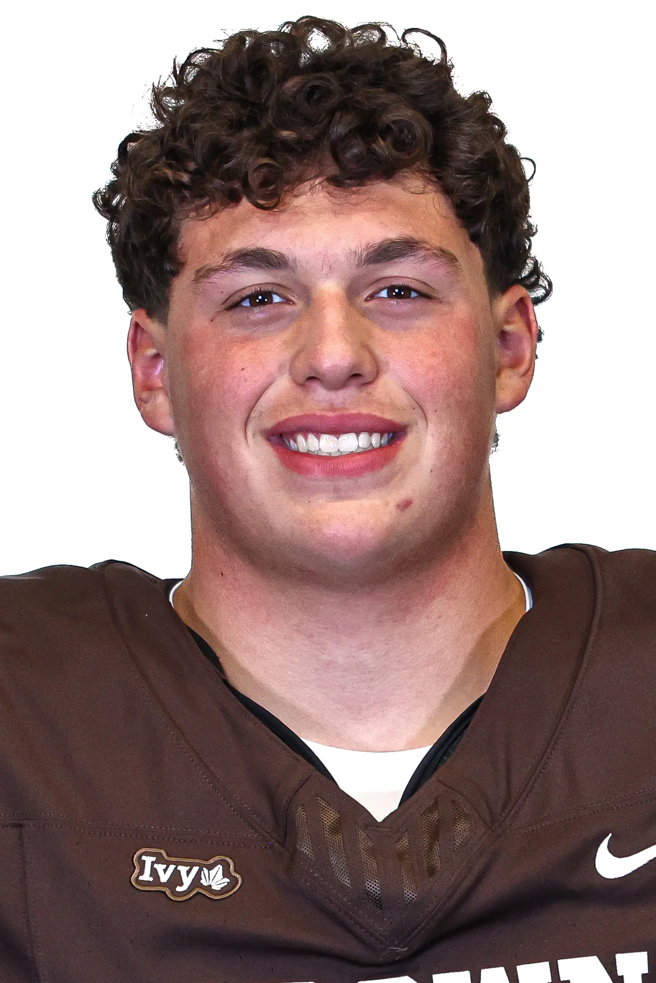 Flynn Malgieri, Football, Brown University