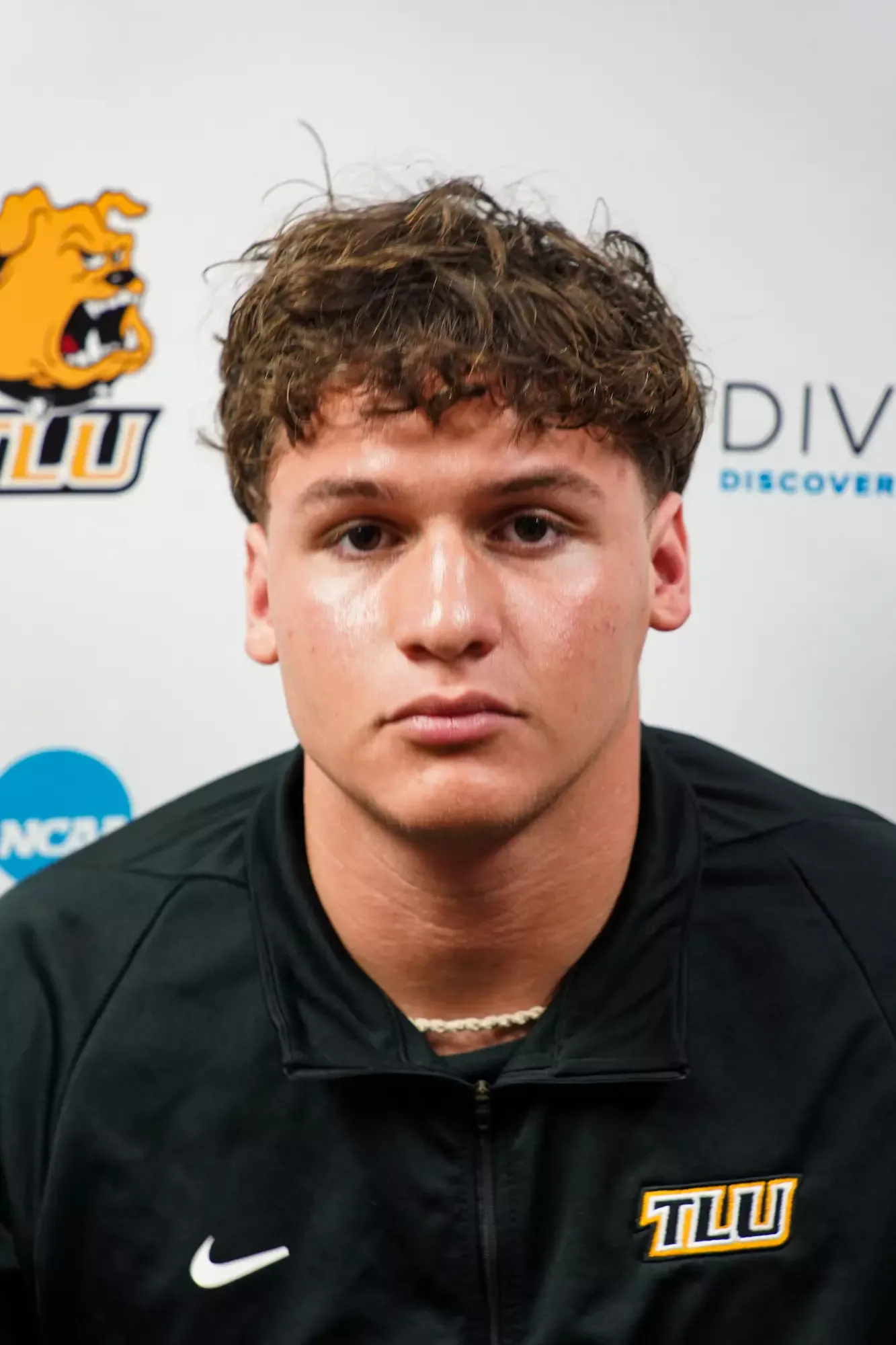 Hayden Turner, Football, Texas Lutheran University