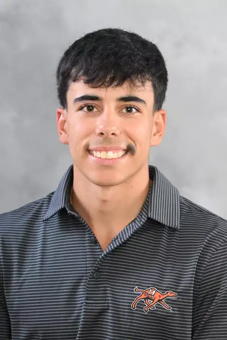Juan Melida, Golf, Campbell University