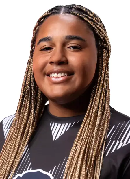 Trinity Knox, Soccer, Howard University