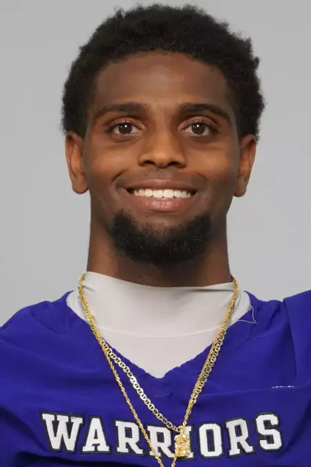 Rollin George III, Football, Winona State University