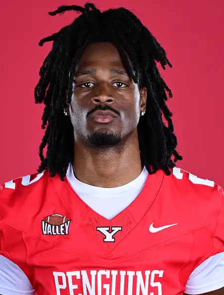 Dev Holman, Football, Youngstown State University
