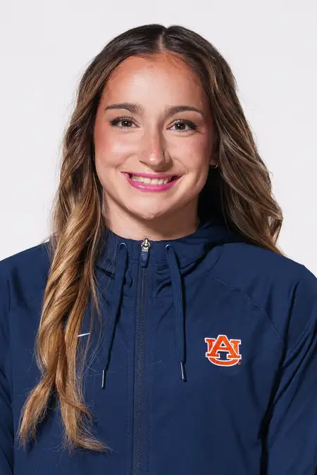 Bryn Bartman, Gymnastics, Auburn University