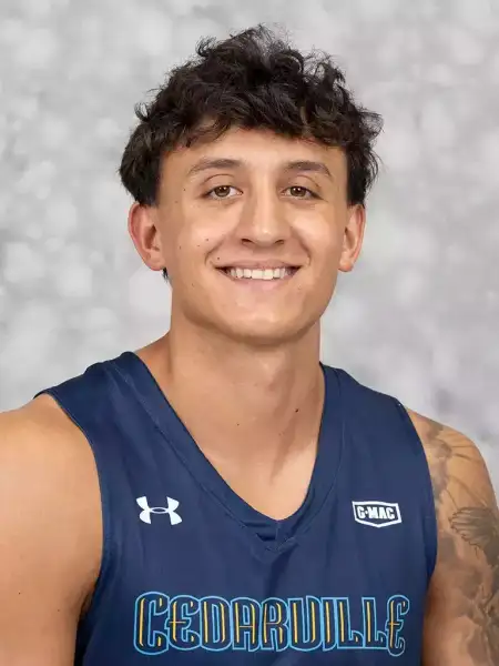 Preston Sims, Basketball, Cedarville University