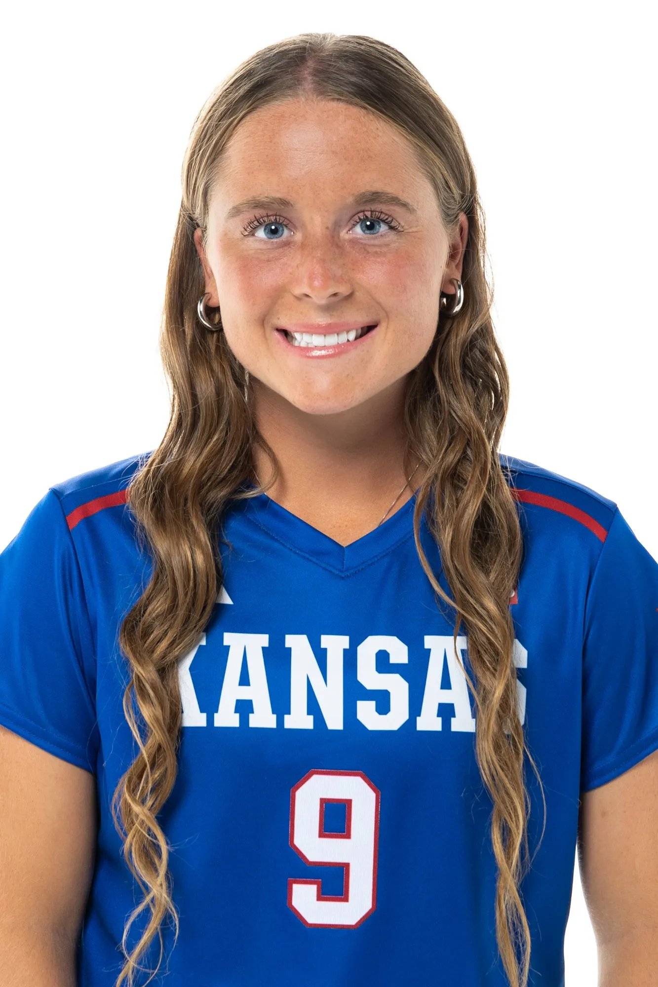 Hannah Palmer, Soccer, University of Kansas