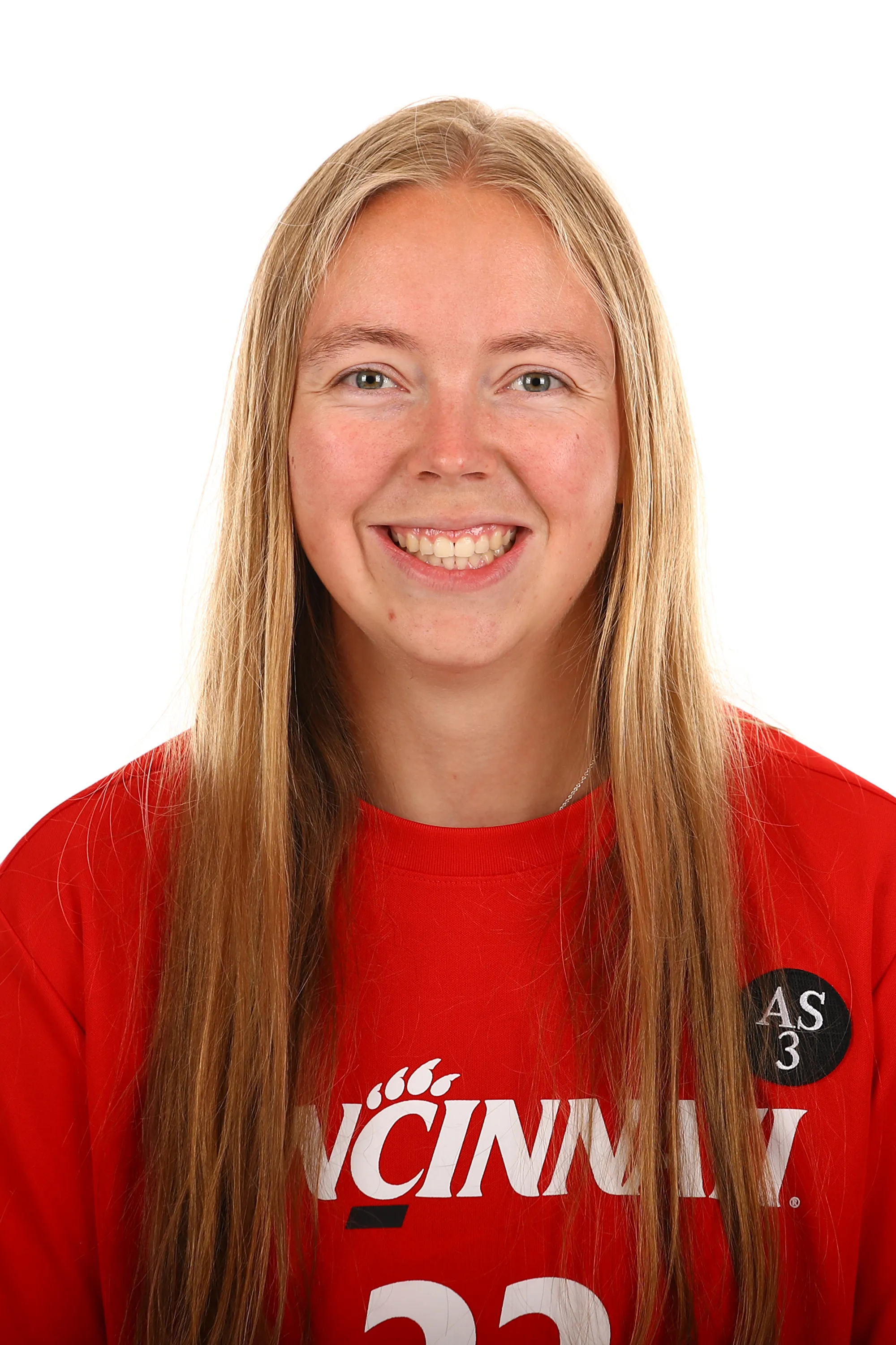 Brylee Borgman, Soccer, University of Cincinnati