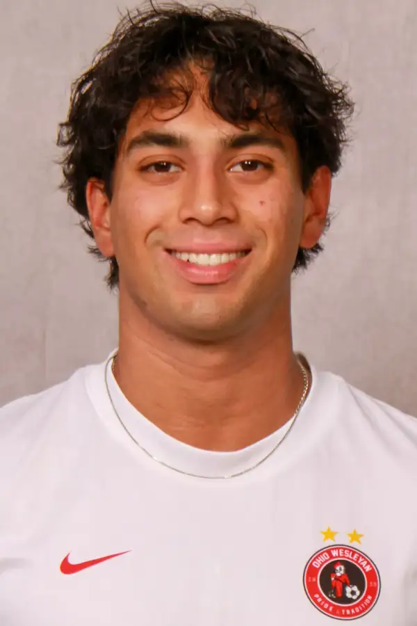 Emilio Herrera, Soccer, Ohio Wesleyan University