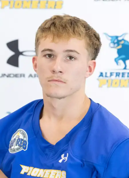 Astryn Grenier, Football, Alfred State College