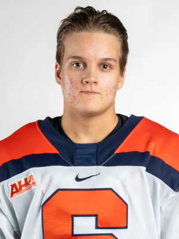 Kerttu Lehmus, Hockey, Syracuse University
