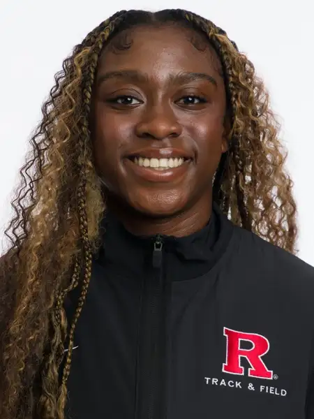 Danielle Boateng, Track and Field (O), Rutgers University