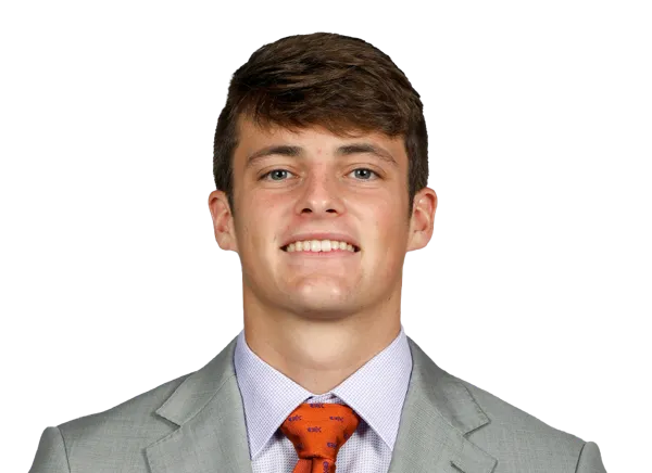 Cade Trotter, Football, Clemson University
