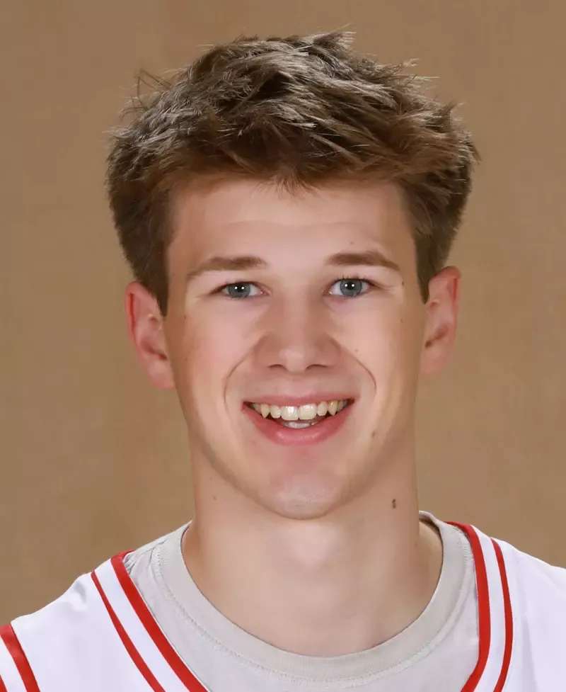 Aidan Wiley, Basketball, Grinnell College