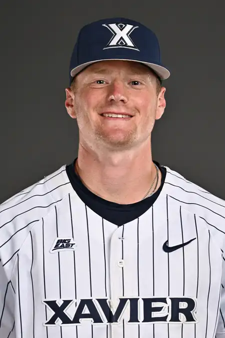 Clay Burdette, Baseball, Xavier University