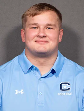 Aiden Wiles, Football, The Citadel, The Military College of South Carolina