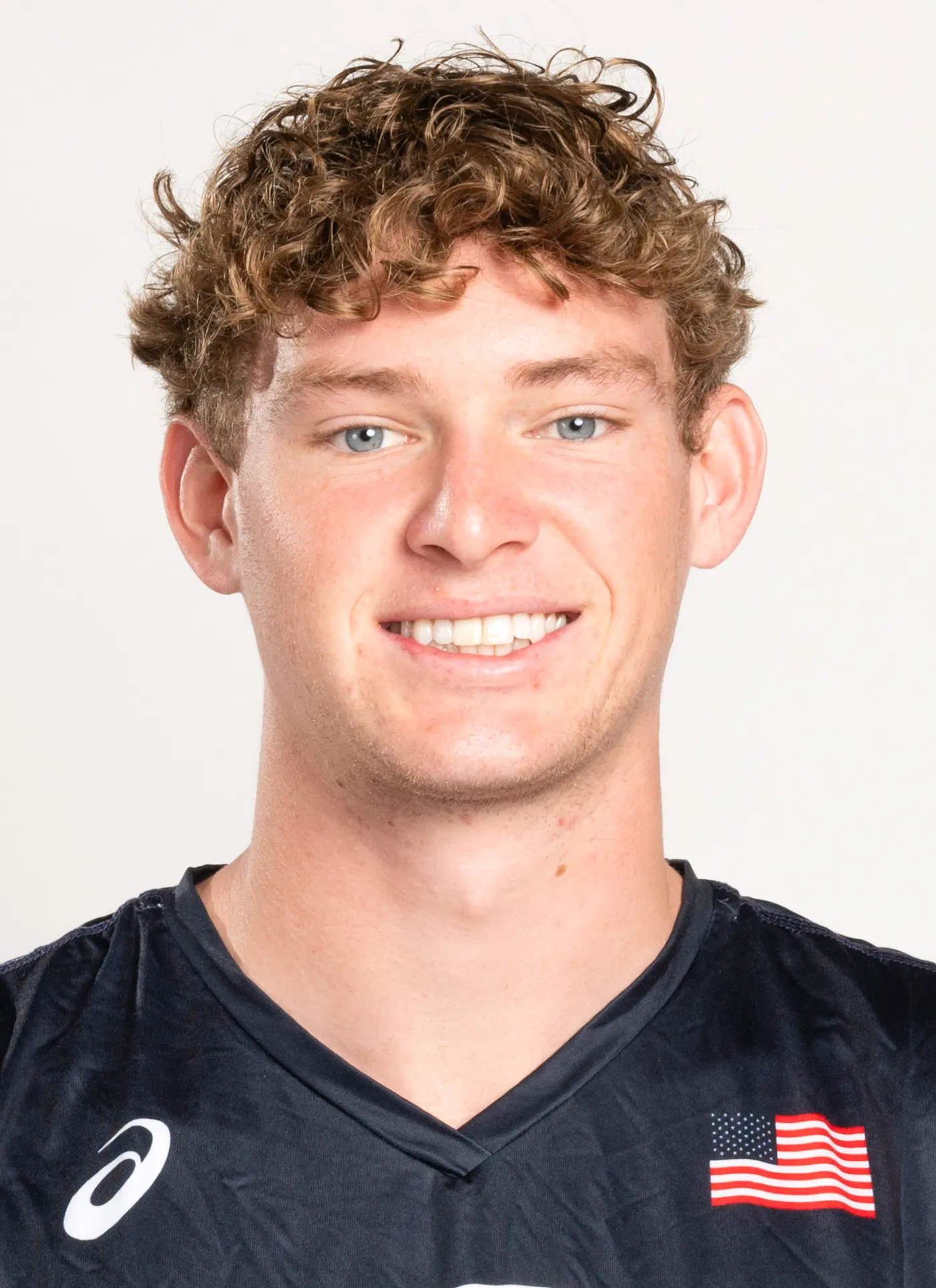 William Whidden, Volleyball, undefined