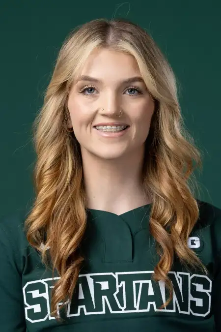 Carsyn Cassady, Softball, Michigan State University