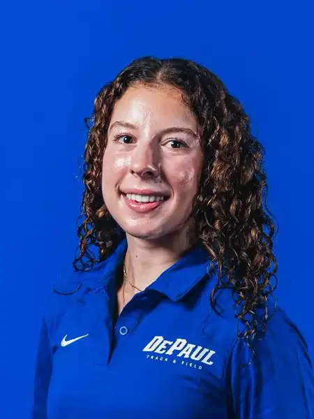 Sara Cordova, Track and Field (O), DePaul University