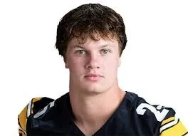 Kelby Telander, Football, undefined
