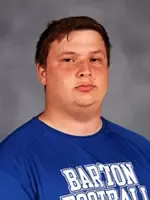 Blake Barbee, Football, Barton College