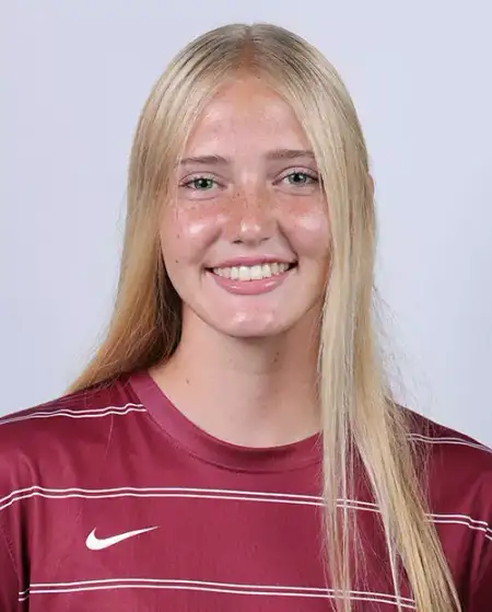 Liv Johnsen, Soccer, Fordham University