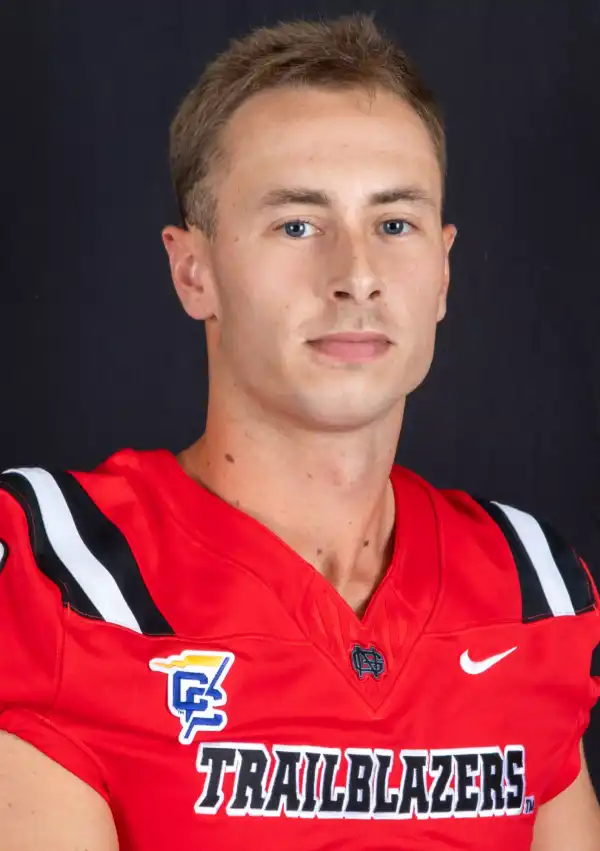Benjamin Hill, Football, North Greenville University