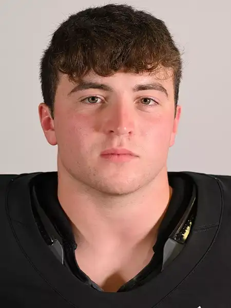Mason Howard, Football, The College of Wooster