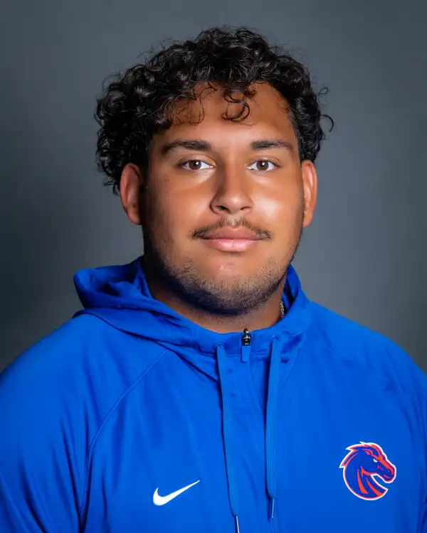 Joseph Garcia, Track and Field (O), Boise State University