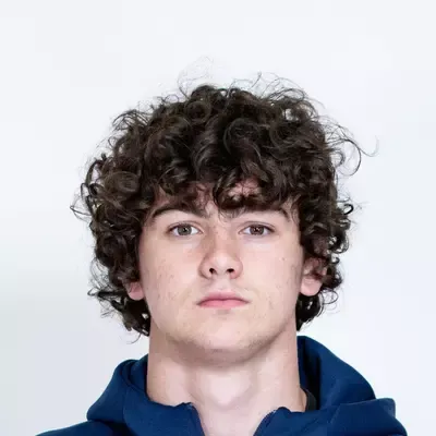 Blaise Hofmann, Swimming & Diving, La Salle University