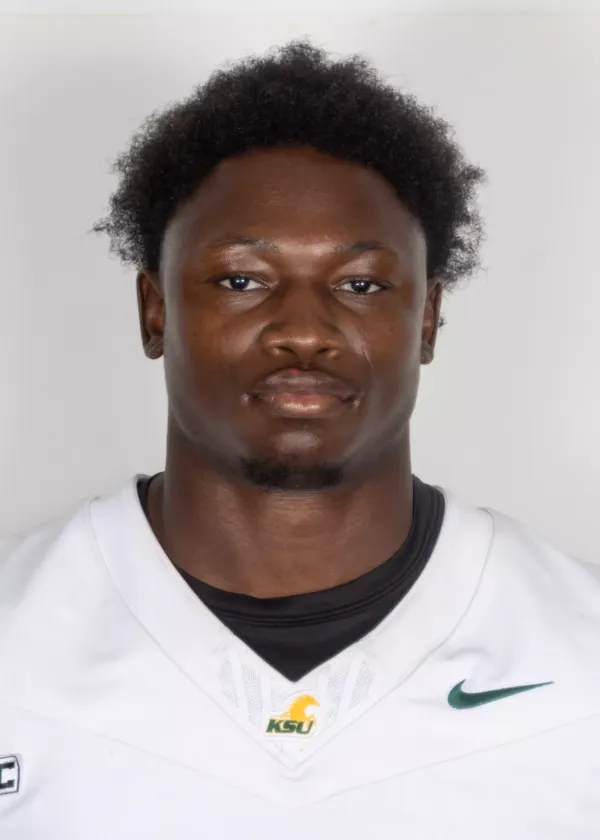 Tray Blackmon Jr., Football, Kentucky State University
