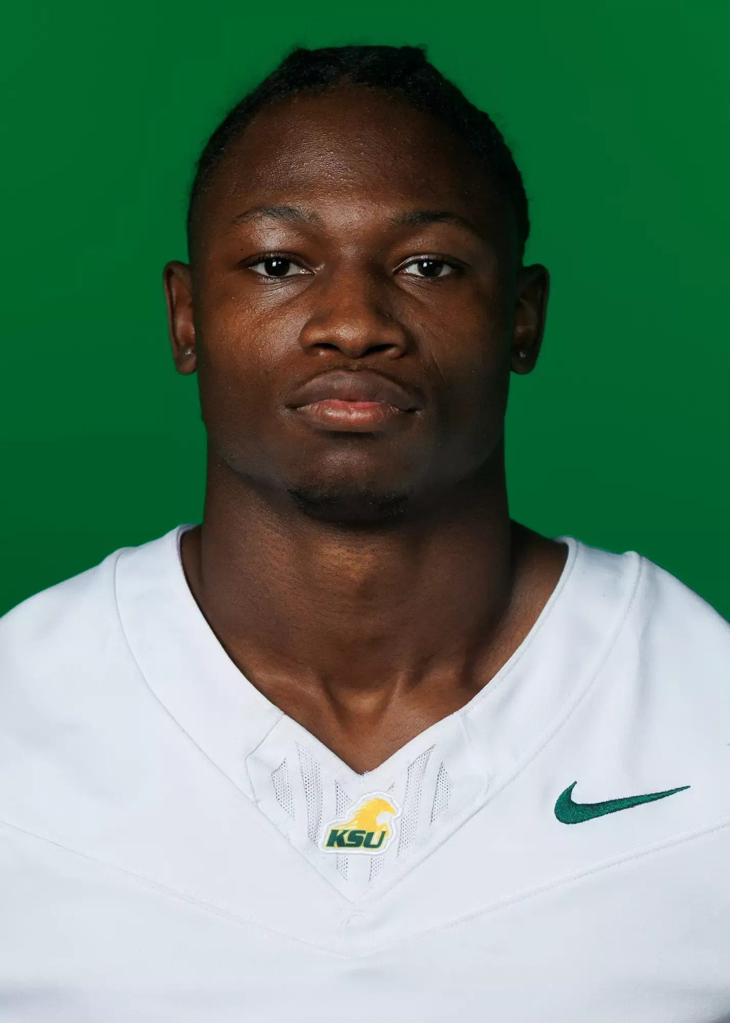 Tray Blackmon Jr., Football, Kentucky State University