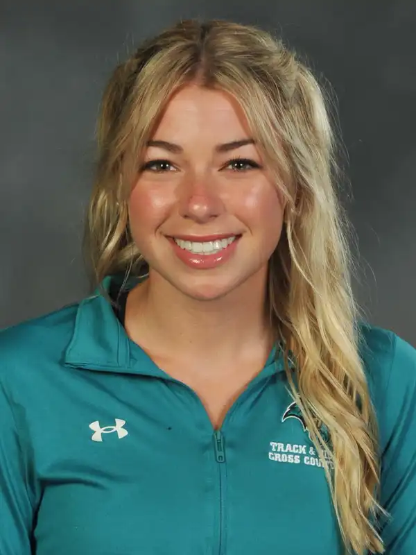 Erin McQuitty, Track and Field (O), Coastal Carolina University
