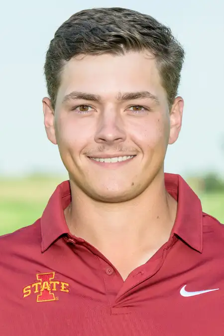 Jackson McCommon, Golf, Iowa State University