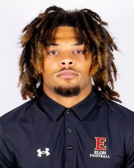 CJ Hector, Football, Elon University